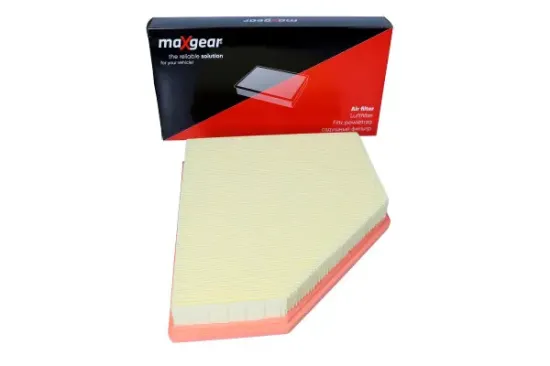 Luftfilter MAXGEAR 26-2544 Bild Luftfilter MAXGEAR 26-2544