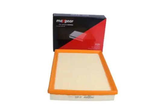 Luftfilter MAXGEAR 26-2510 Bild Luftfilter MAXGEAR 26-2510