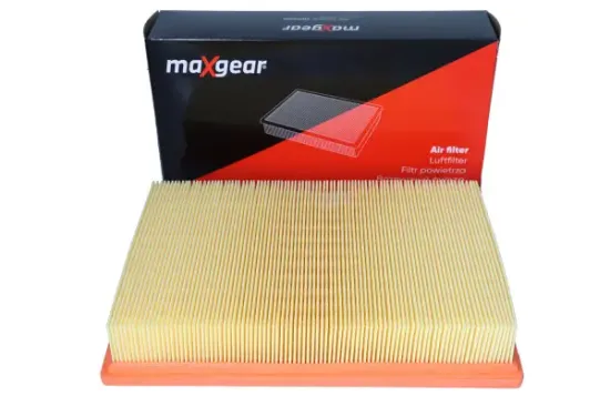 Luftfilter MAXGEAR 26-0324 Bild Luftfilter MAXGEAR 26-0324