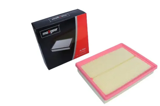 Luftfilter MAXGEAR 26-1587 Bild Luftfilter MAXGEAR 26-1587