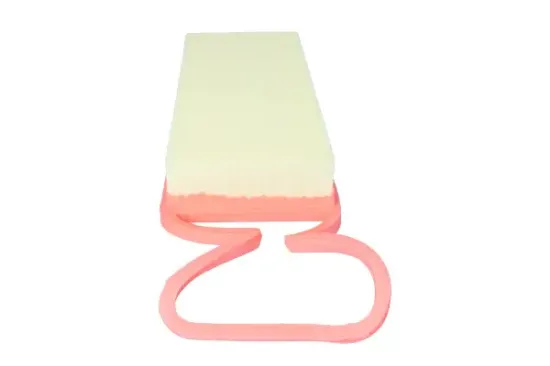 Luftfilter MAXGEAR 26-2550 Bild Luftfilter MAXGEAR 26-2550