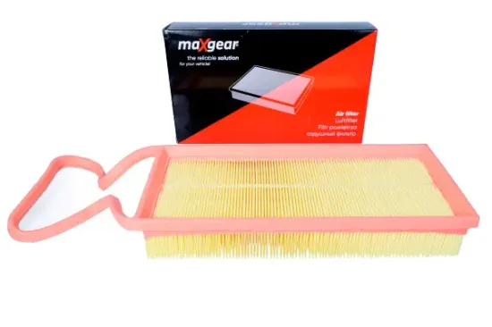 Luftfilter MAXGEAR 26-2550 Bild Luftfilter MAXGEAR 26-2550