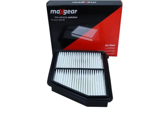 Luftfilter MAXGEAR 26-2834 Bild Luftfilter MAXGEAR 26-2834