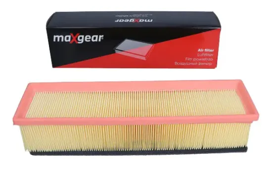 Luftfilter MAXGEAR 26-2527 Bild Luftfilter MAXGEAR 26-2527
