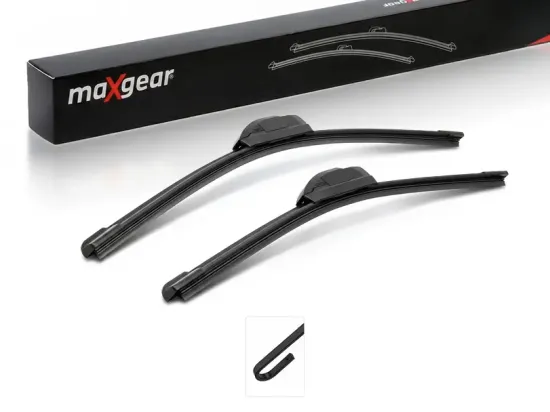 Wischblatt vorne MAXGEAR 39-1012 Bild Wischblatt vorne MAXGEAR 39-1012