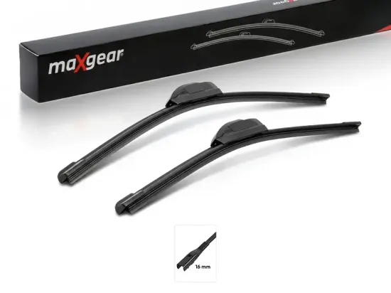 Wischblatt vorne MAXGEAR 39-0807 Bild Wischblatt vorne MAXGEAR 39-0807