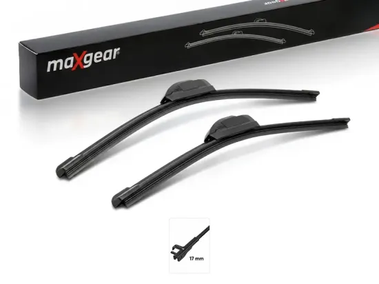Wischblatt vorne MAXGEAR 39-0646 Bild Wischblatt vorne MAXGEAR 39-0646