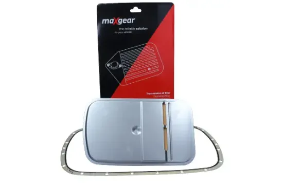 Hydraulikfiltersatz, Automatikgetriebe MAXGEAR 26-1665 Bild Hydraulikfiltersatz, Automatikgetriebe MAXGEAR 26-1665