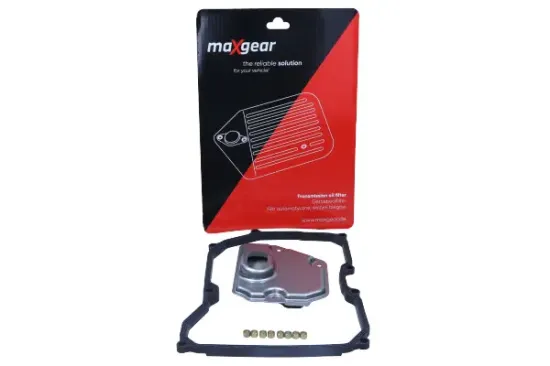 Hydraulikfiltersatz, Automatikgetriebe MAXGEAR 26-1671 Bild Hydraulikfiltersatz, Automatikgetriebe MAXGEAR 26-1671