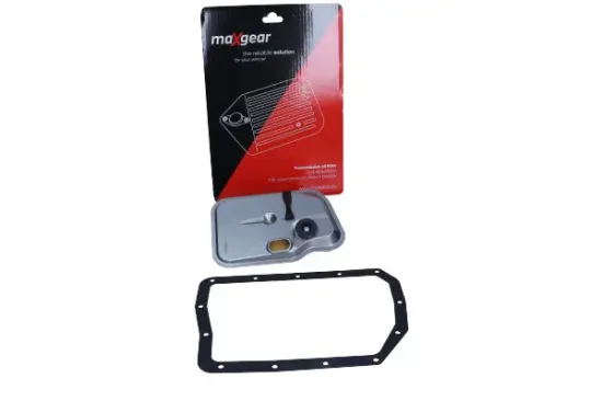 Hydraulikfiltersatz, Automatikgetriebe MAXGEAR 26-1672 Bild Hydraulikfiltersatz, Automatikgetriebe MAXGEAR 26-1672