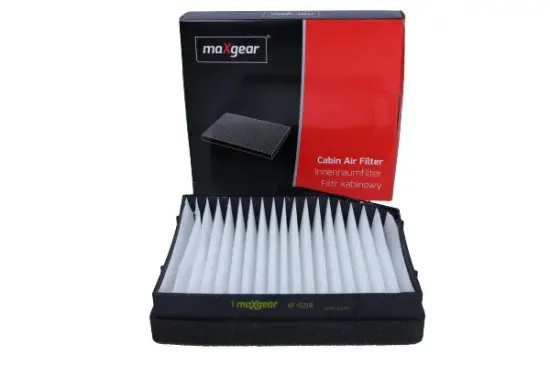 Filter, Innenraumluft MAXGEAR 26-1979 Bild Filter, Innenraumluft MAXGEAR 26-1979