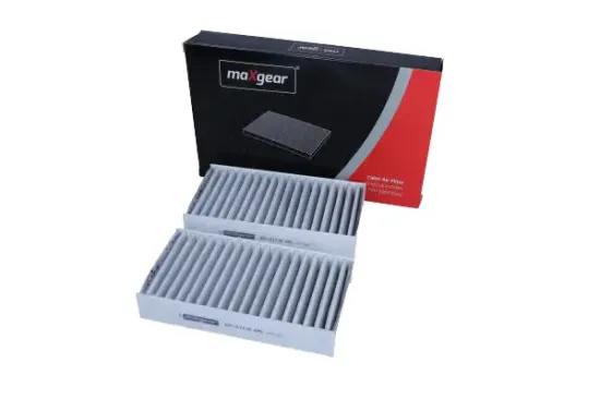 Filter, Innenraumluft MAXGEAR 26-1632 Bild Filter, Innenraumluft MAXGEAR 26-1632