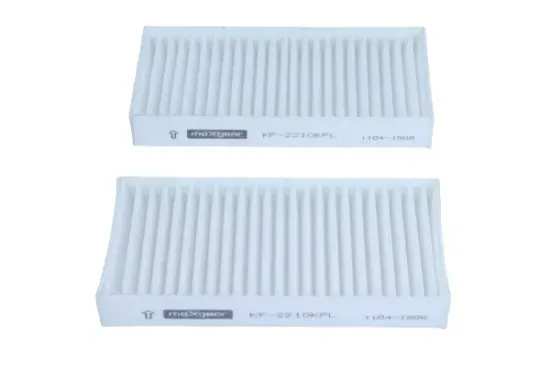 Filter, Innenraumluft MAXGEAR 26-1505 Bild Filter, Innenraumluft MAXGEAR 26-1505