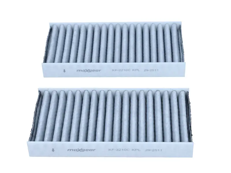 Filtersatz, Innenraumluft MAXGEAR 26-2599