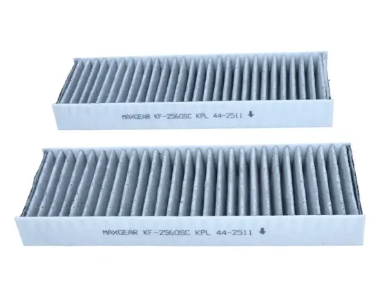 Filter, Innenraumluft MAXGEAR 26-2611 Bild Filter, Innenraumluft MAXGEAR 26-2611