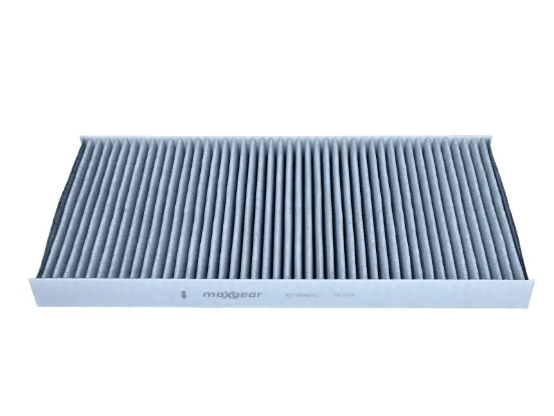 Filter, Innenraumluft Motorraum Mitte, unter der Wasserkastenabdeckung MAXGEAR 26-2577