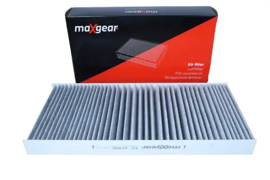 Filter, Innenraumluft MAXGEAR 26-0458 Bild Filter, Innenraumluft MAXGEAR 26-0458