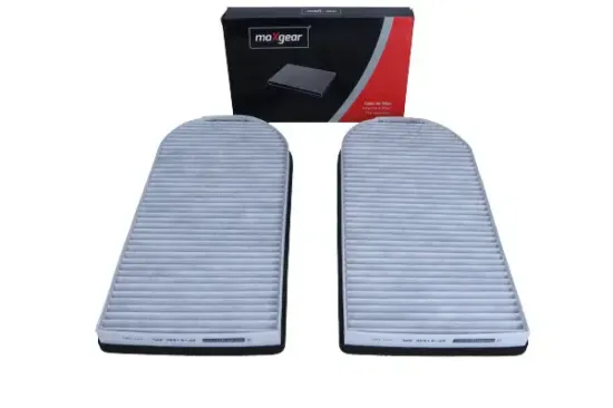 Filter, Innenraumluft MAXGEAR 26-1614 Bild Filter, Innenraumluft MAXGEAR 26-1614