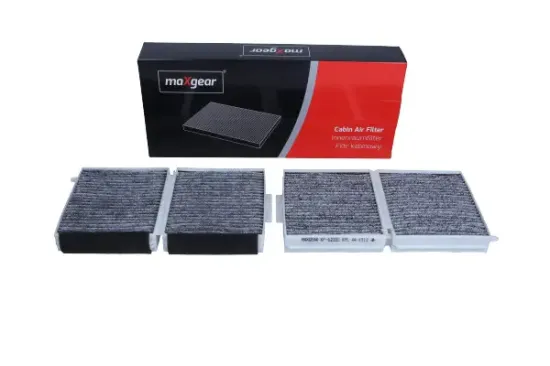 Filter, Innenraumluft MAXGEAR 26-1649 Bild Filter, Innenraumluft MAXGEAR 26-1649