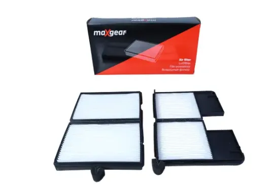 Filter, Innenraumluft MAXGEAR 26-0394 Bild Filter, Innenraumluft MAXGEAR 26-0394
