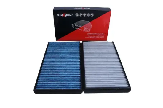 Filter, Innenraumluft MAXGEAR 26-1850 Bild Filter, Innenraumluft MAXGEAR 26-1850