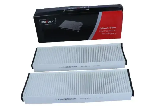 Filter, Innenraumluft MAXGEAR 26-0257 Bild Filter, Innenraumluft MAXGEAR 26-0257