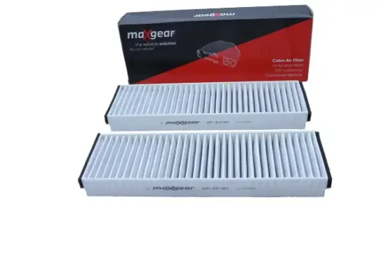 Filter, Innenraumluft MAXGEAR 26-0445 Bild Filter, Innenraumluft MAXGEAR 26-0445