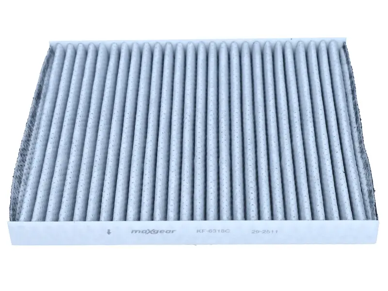 Filter, Innenraumluft unterhalb des Handschuhfaches MAXGEAR 26-2605