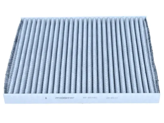 Filter, Innenraumluft unterhalb des Handschuhfaches MAXGEAR 26-2605 Bild Filter, Innenraumluft unterhalb des Handschuhfaches MAXGEAR 26-2605