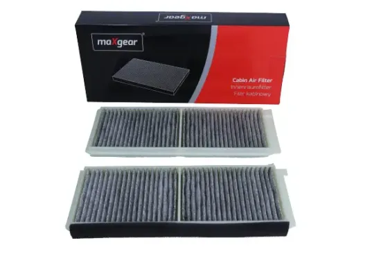 Filter, Innenraumluft MAXGEAR 26-1643 Bild Filter, Innenraumluft MAXGEAR 26-1643