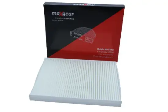 Filter, Innenraumluft MAXGEAR 26-0773 Bild Filter, Innenraumluft MAXGEAR 26-0773