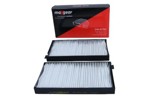 Filter, Innenraumluft MAXGEAR 26-1931 Bild Filter, Innenraumluft MAXGEAR 26-1931