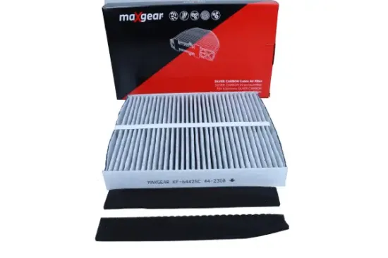 Filter, Innenraumluft MAXGEAR 26-2572 Bild Filter, Innenraumluft MAXGEAR 26-2572