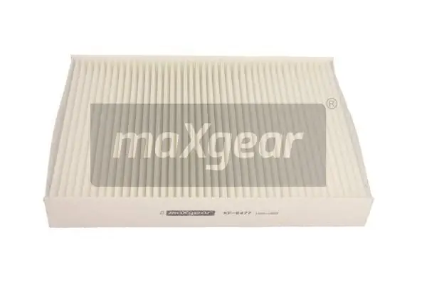 Filter, Innenraumluft MAXGEAR 26-1362