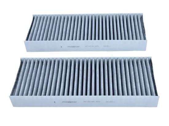 Filter, Innenraumluft MAXGEAR 26-2609 Bild Filter, Innenraumluft MAXGEAR 26-2609