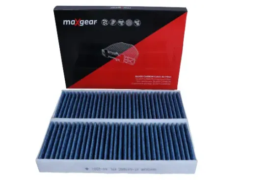 Filter, Innenraumluft MAXGEAR 26-1905 Bild Filter, Innenraumluft MAXGEAR 26-1905