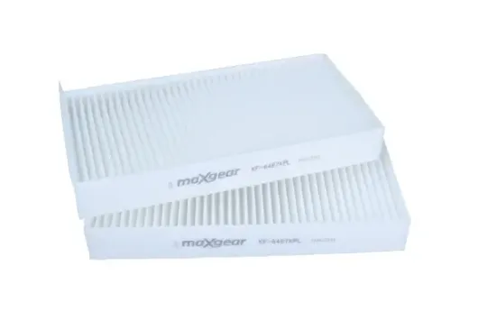 Filter, Innenraumluft MAXGEAR 26-1939 Bild Filter, Innenraumluft MAXGEAR 26-1939