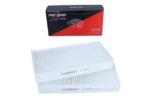 Filter, Innenraumluft MAXGEAR 26-1939 Bild Filter, Innenraumluft MAXGEAR 26-1939