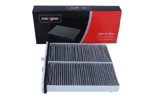 Filter, Innenraumluft MAXGEAR 26-1655 Bild Filter, Innenraumluft MAXGEAR 26-1655