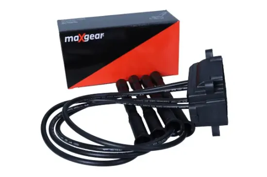 Zündspule MAXGEAR 13-0210 Bild Zündspule MAXGEAR 13-0210