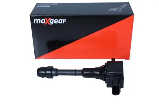 Zündspule 12 V MAXGEAR 13-0229 Bild Zündspule 12 V MAXGEAR 13-0229