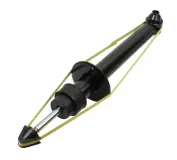 Stoßdämpfer Hinterachse MAXGEAR 11-1389