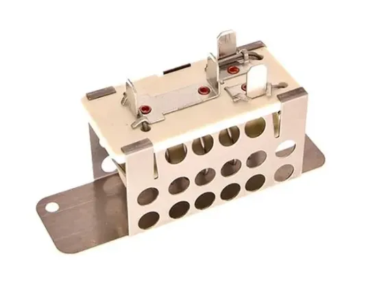 Widerstand, Innenraumgebläse MAXGEAR 27-0077 Bild Widerstand, Innenraumgebläse MAXGEAR 27-0077