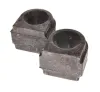 Lagerbuchse, Stabilisator Vorderachse beidseitig MAXGEAR 72-6369 Bild Lagerbuchse, Stabilisator Vorderachse beidseitig MAXGEAR 72-6369