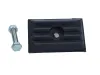 Anschlagpuffer, Federung unten Hinterachse MAXGEAR 72-3849