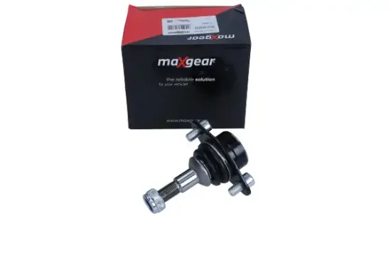 Trag-/Führungsgelenk Vorderachse Vorderachse rechts Vorderachse links MAXGEAR 72-4804 Bild Trag-/Führungsgelenk Vorderachse Vorderachse rechts Vorderachse links MAXGEAR 72-4804