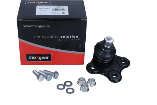 Trag-/Führungsgelenk Vorderachse unten Vorderachse rechts Vorderachse links MAXGEAR 72-3617 Bild Trag-/Führungsgelenk Vorderachse unten Vorderachse rechts Vorderachse links MAXGEAR 72-3617