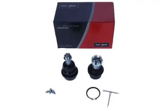 Trag-/Führungsgelenk Vorderachse oben unten MAXGEAR 72-4803 Bild Trag-/Führungsgelenk Vorderachse oben unten MAXGEAR 72-4803