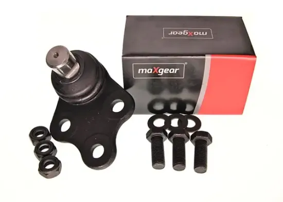 Trag-/Führungsgelenk Vorderachse links Vorderachse rechts unten MAXGEAR 72-0375 Bild Trag-/Führungsgelenk Vorderachse links Vorderachse rechts unten MAXGEAR 72-0375
