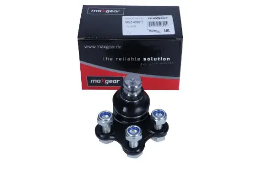 Trag-/Führungsgelenk Vorderachse rechts MAXGEAR 72-2537 Bild Trag-/Führungsgelenk Vorderachse rechts MAXGEAR 72-2537